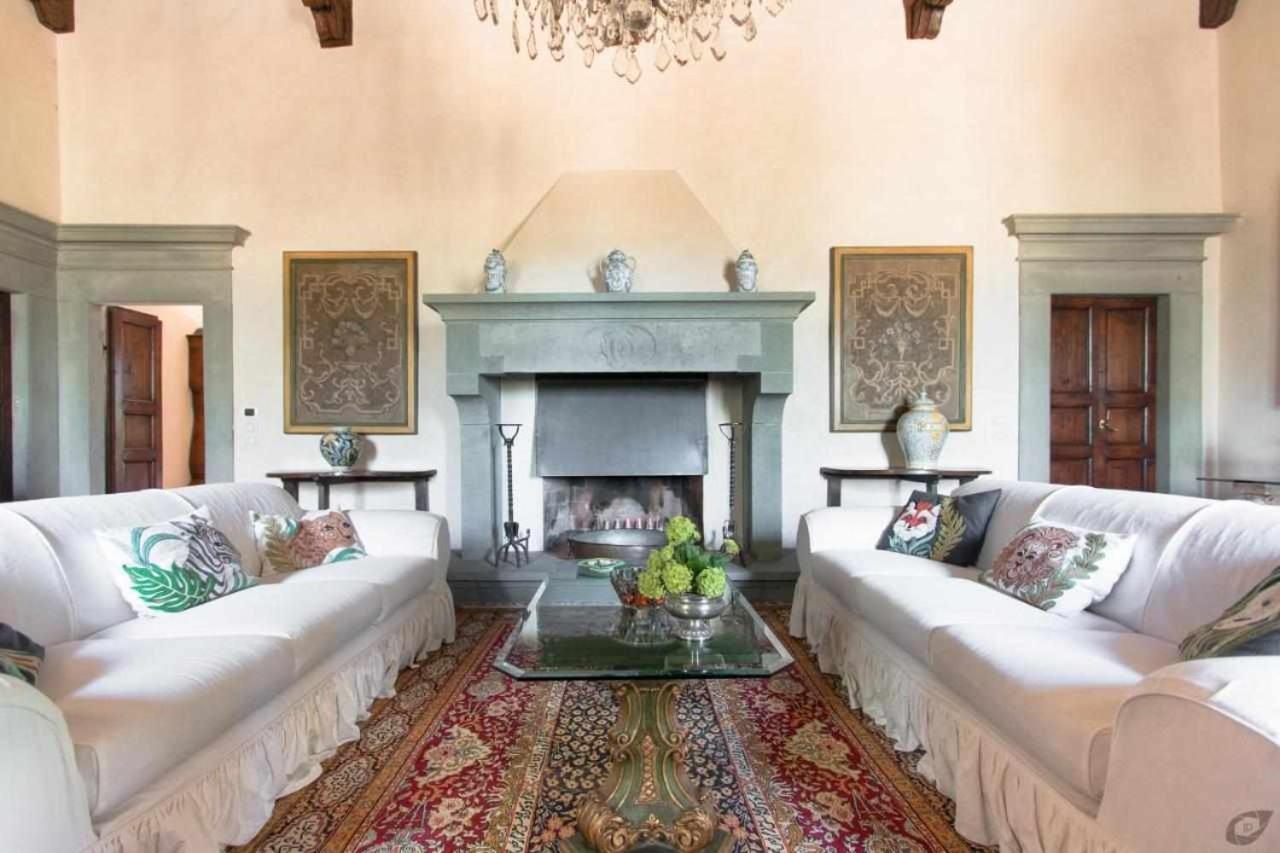 Villa Privata Con Piscina Firenze Chianti Bagno a Ripoli Exterior foto