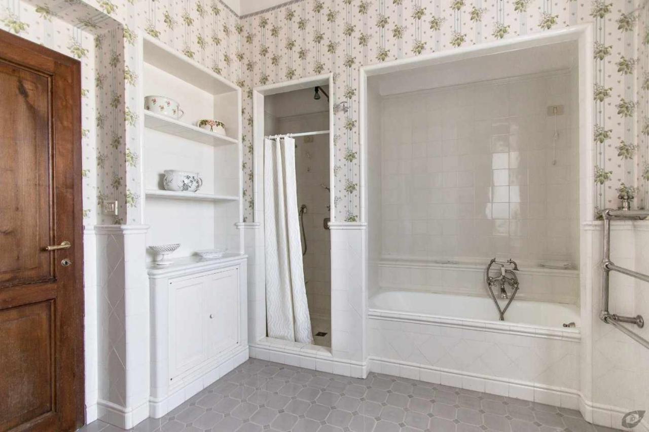 Villa Privata Con Piscina Firenze Chianti Bagno a Ripoli Exterior foto