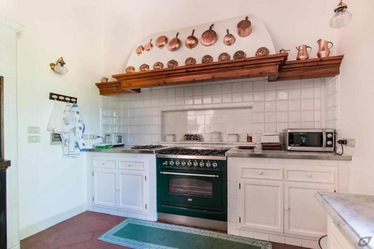 Villa Privata Con Piscina Firenze Chianti Bagno a Ripoli Exterior foto