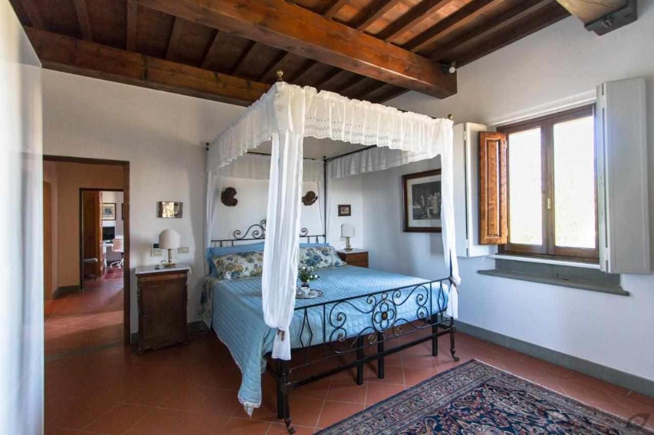 Villa Privata Con Piscina Firenze Chianti Bagno a Ripoli Exterior foto