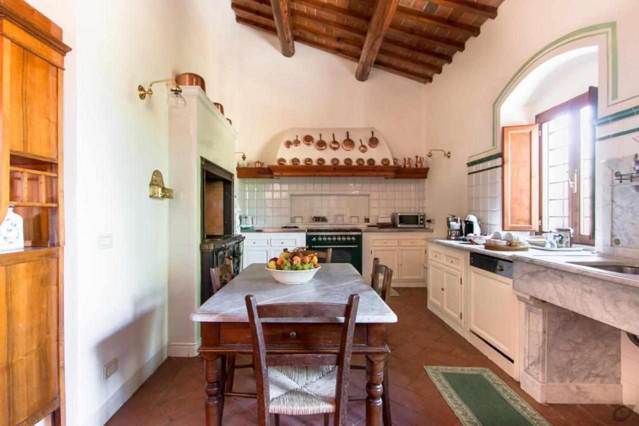 Villa Privata Con Piscina Firenze Chianti Bagno a Ripoli Exterior foto
